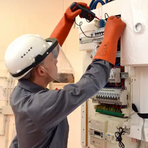 elektricien Bornwird